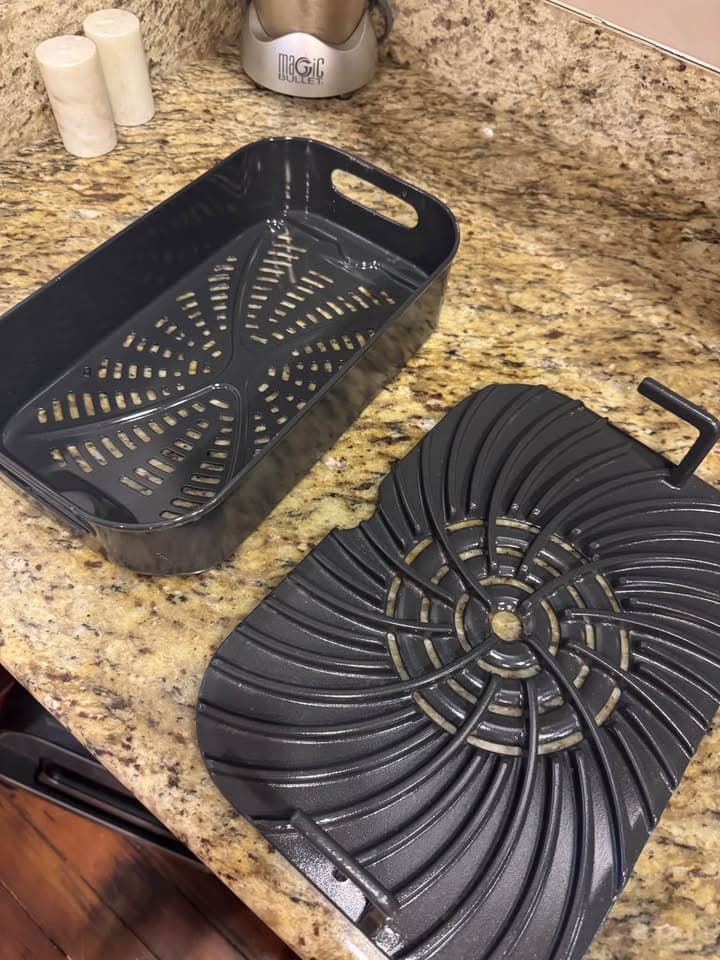 Ninja air fryer/grill/bake