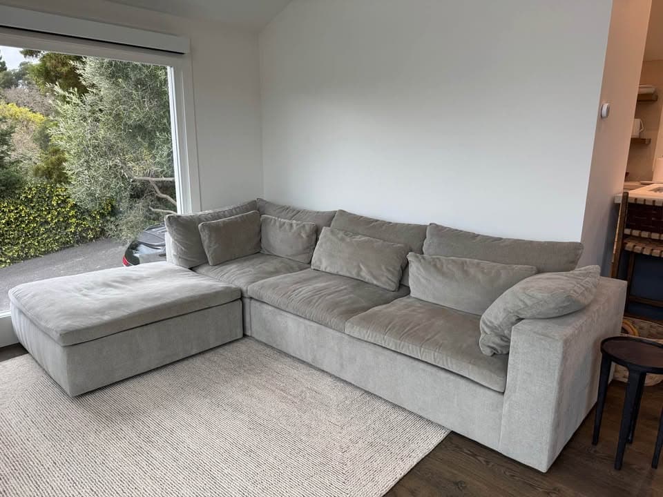 West Elm Harmony Sectional Sofa