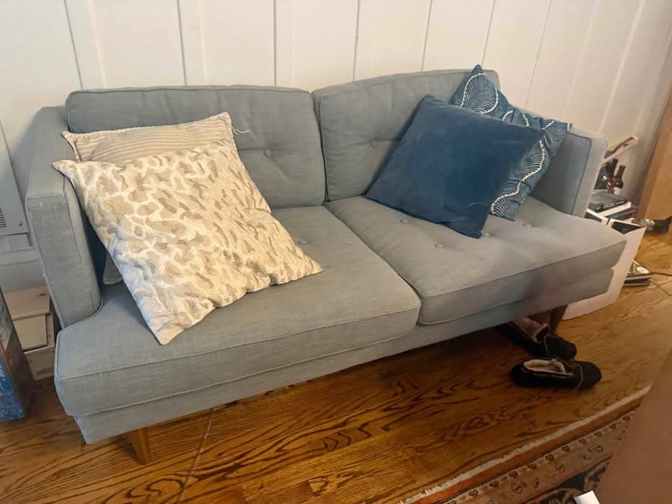 West Elm Couch