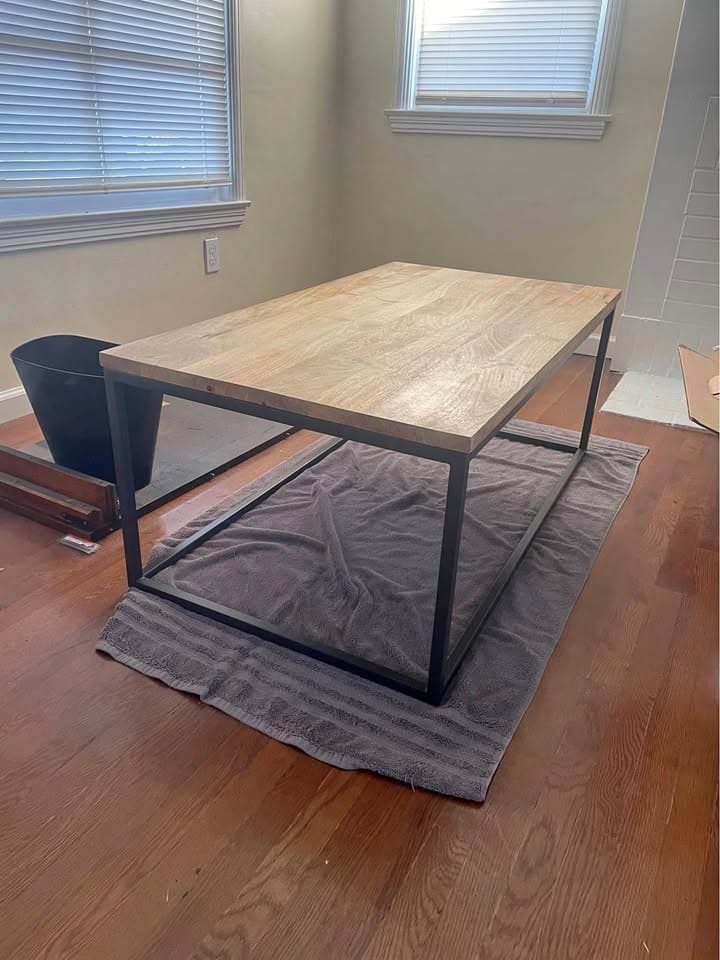 West Elm Coffee Table