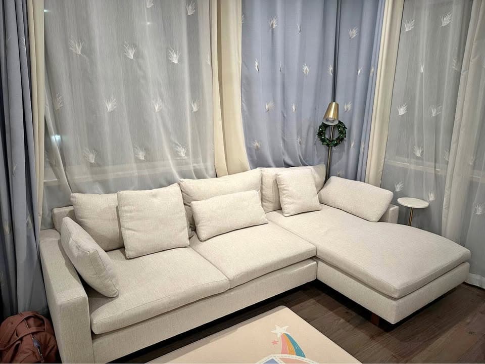 West Elm Harmony Couch