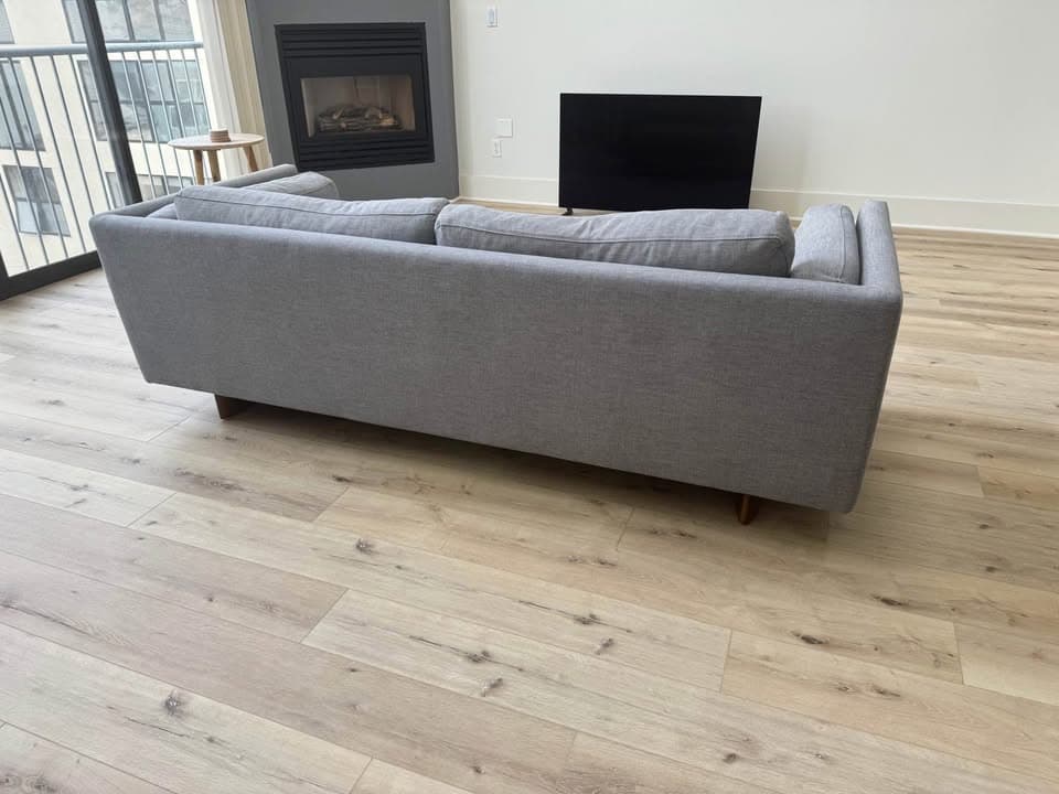 West Elm Anton Sofa (86”)