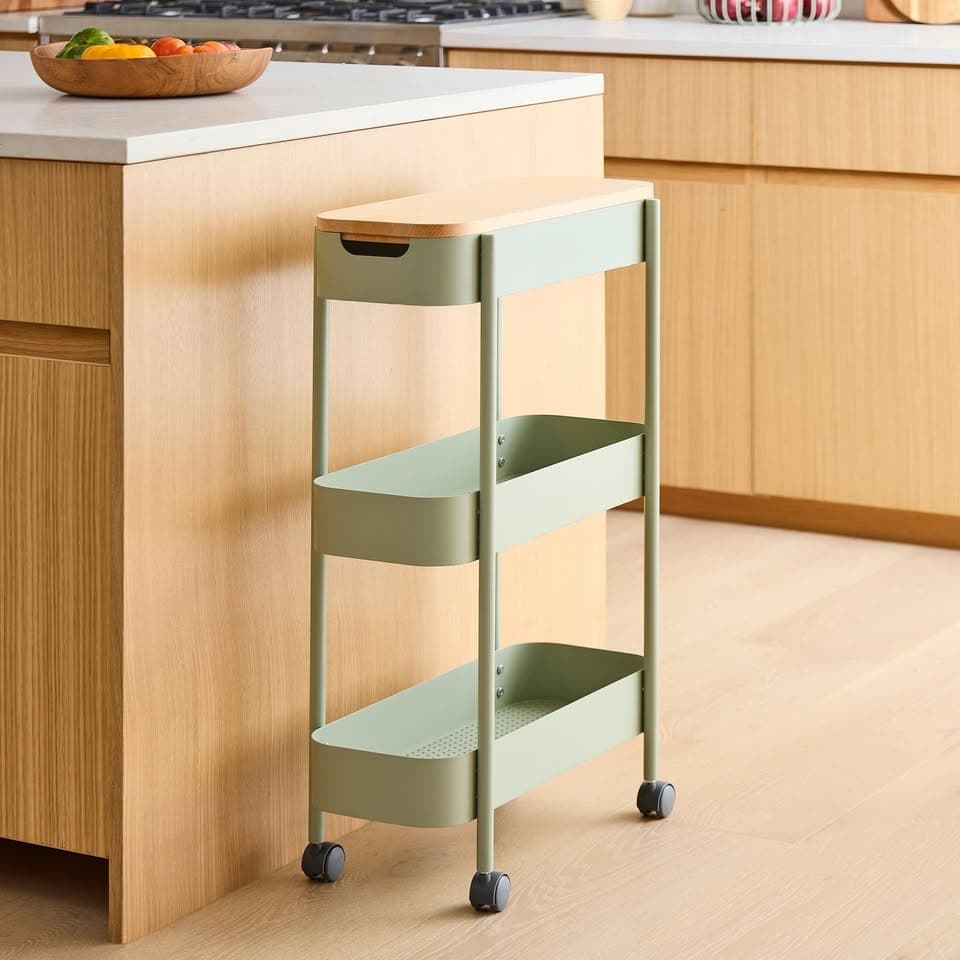 West Elm - Kaloh Storage Carts