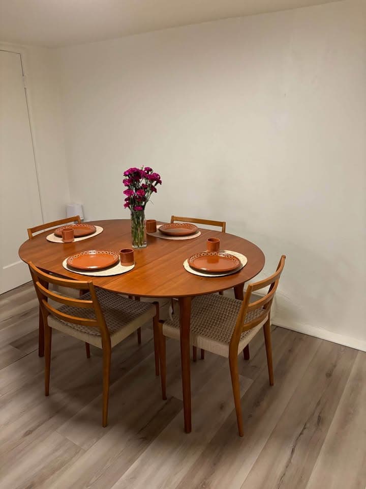 West Elm Dining Table