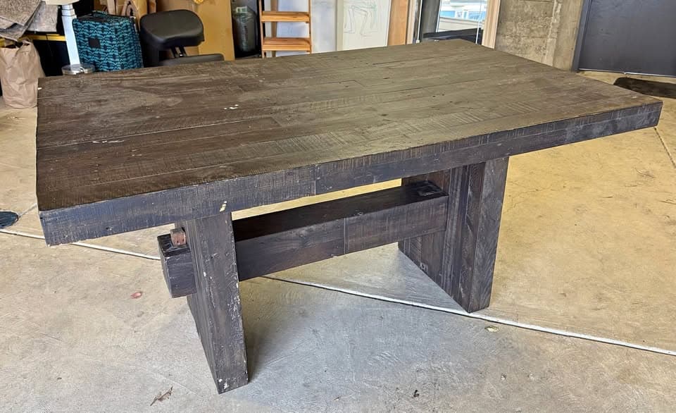 West Elm Emmerson Table