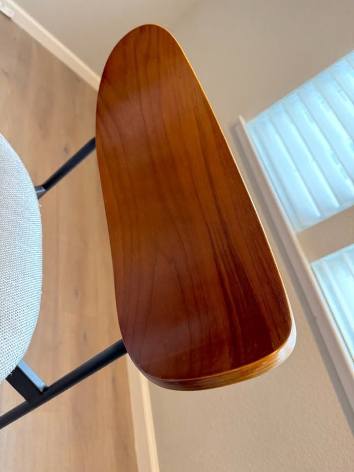 West Elm Counter Stool 26" Height