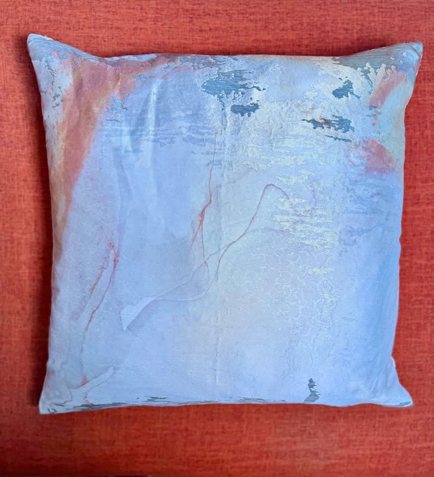 Gorgeous throw pillow from West Elm