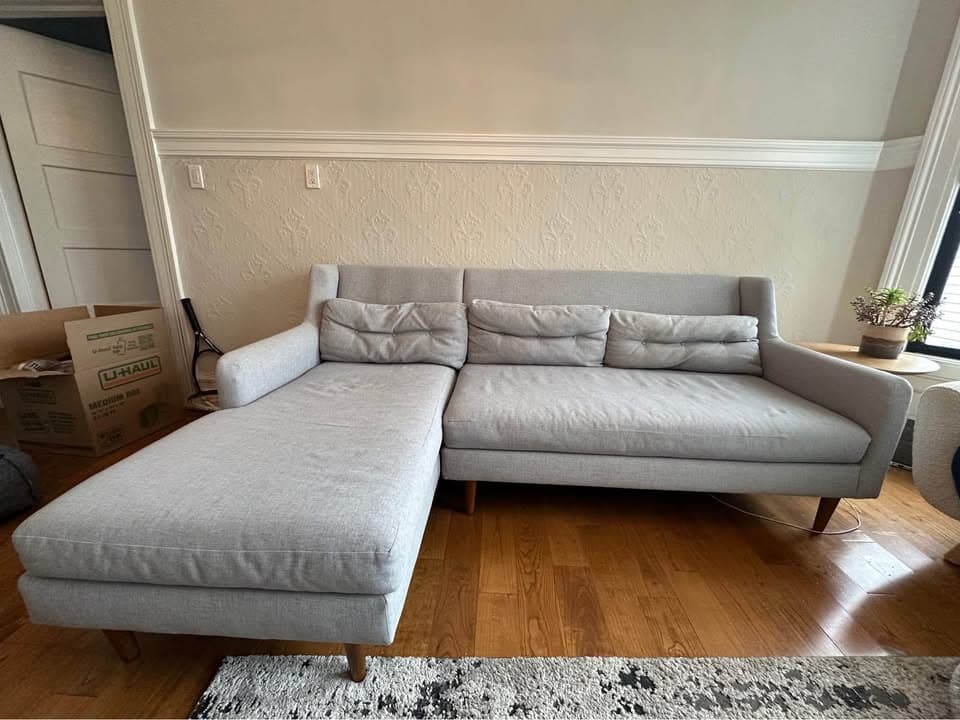 West Elm Couch