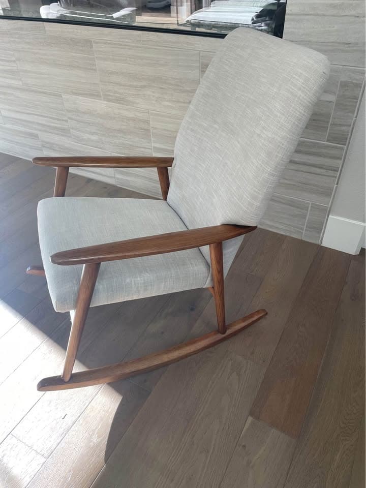 Rocking Chair - West Elm
