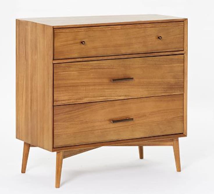 West Elm Mid-Century Bedroom Furniture