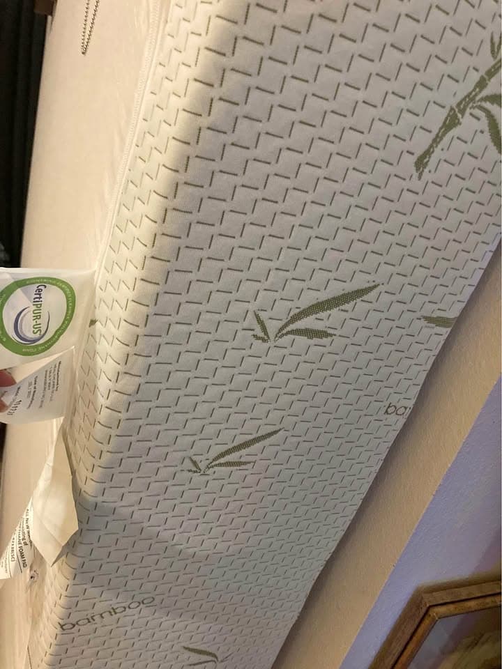 Brand new mattress in a box